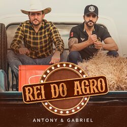 Cover of Rei do Agro