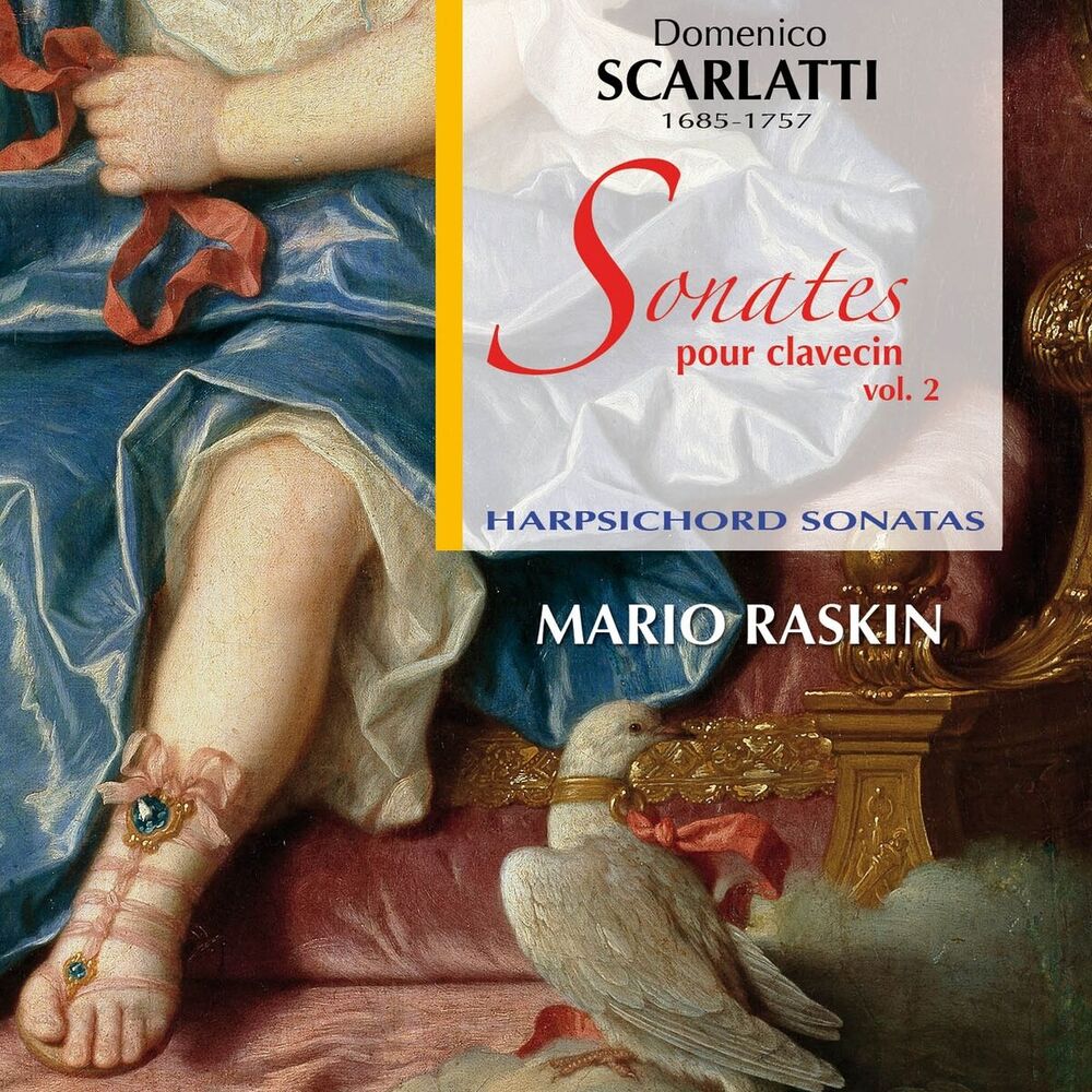 Picture of Scarlatti: Sonates pour clavecin, vol. 2