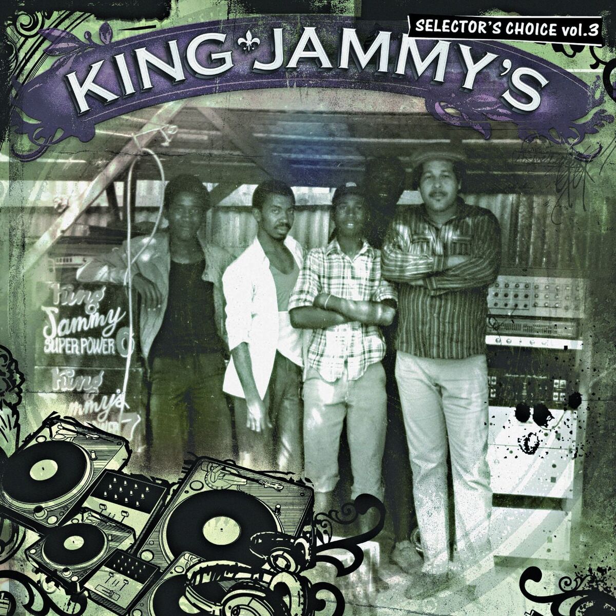 Album cover of Jump Up