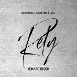 Cover of Rely (Acoustic Version)