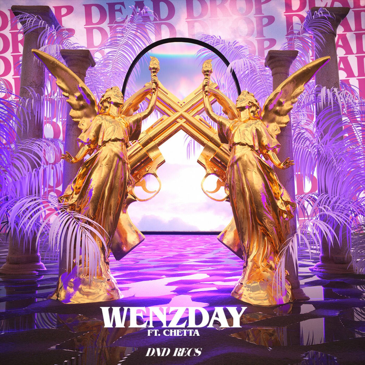 Album cover of Drop Dead