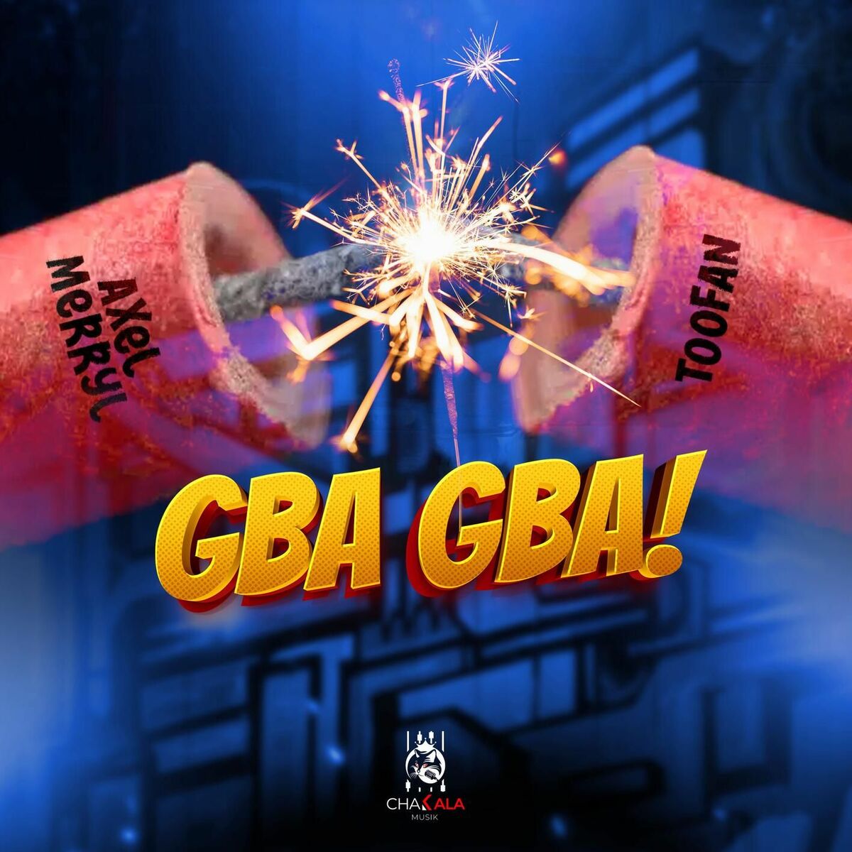 Album cover of Gba Gba (feat. Toofan)