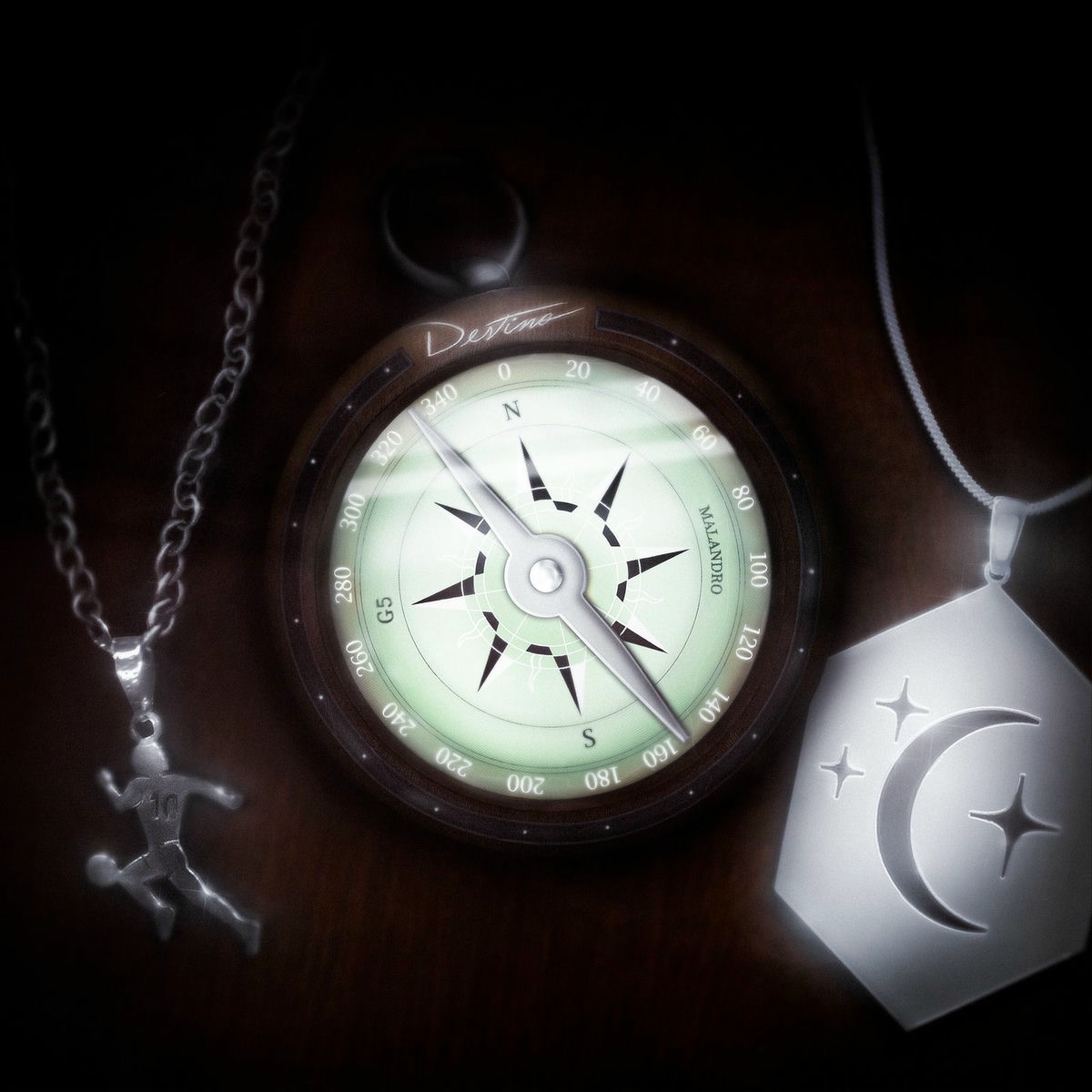 Album cover of Destino