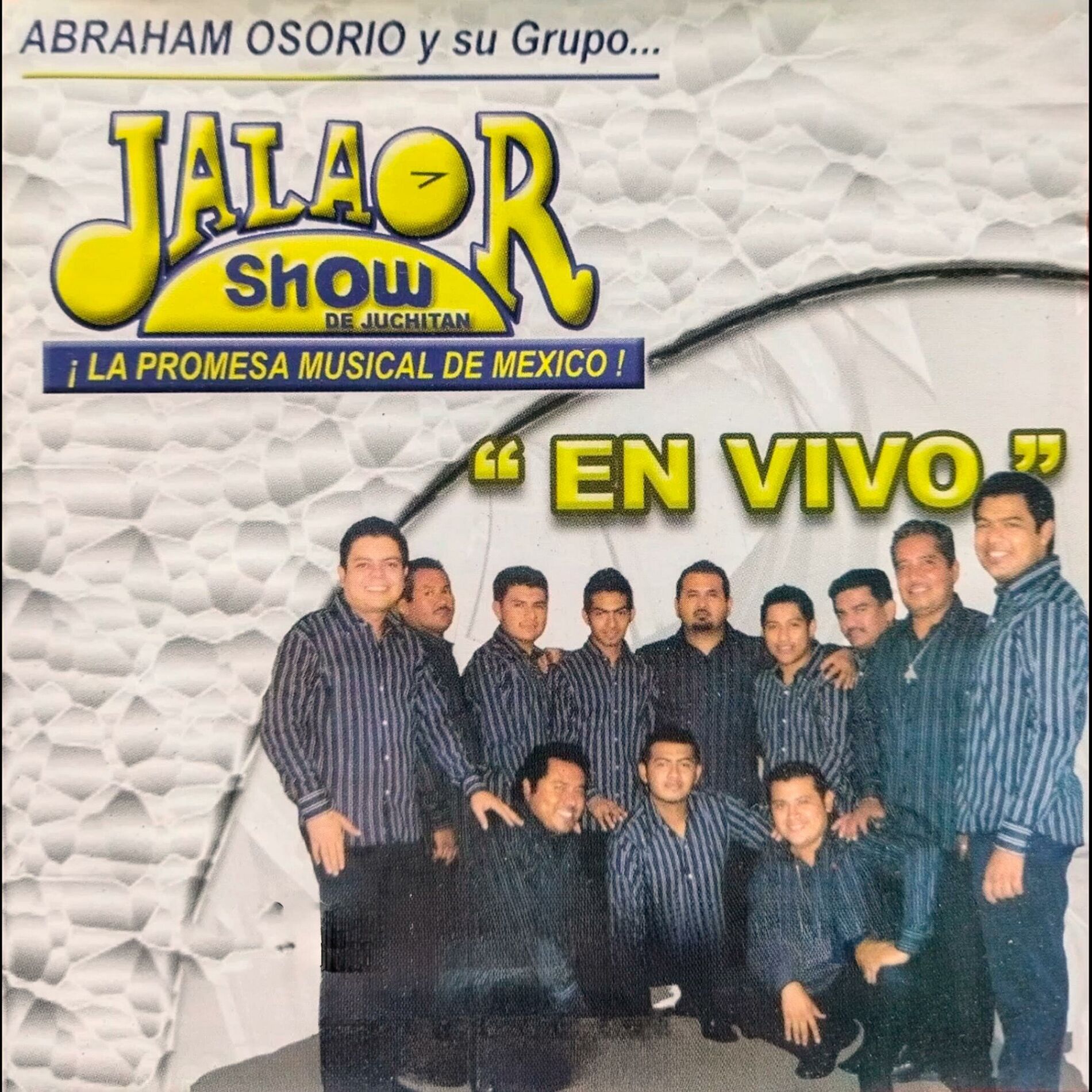 Album cover of En Vivo 2008