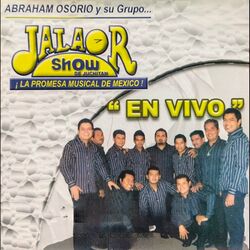 Cover of En Vivo 2008