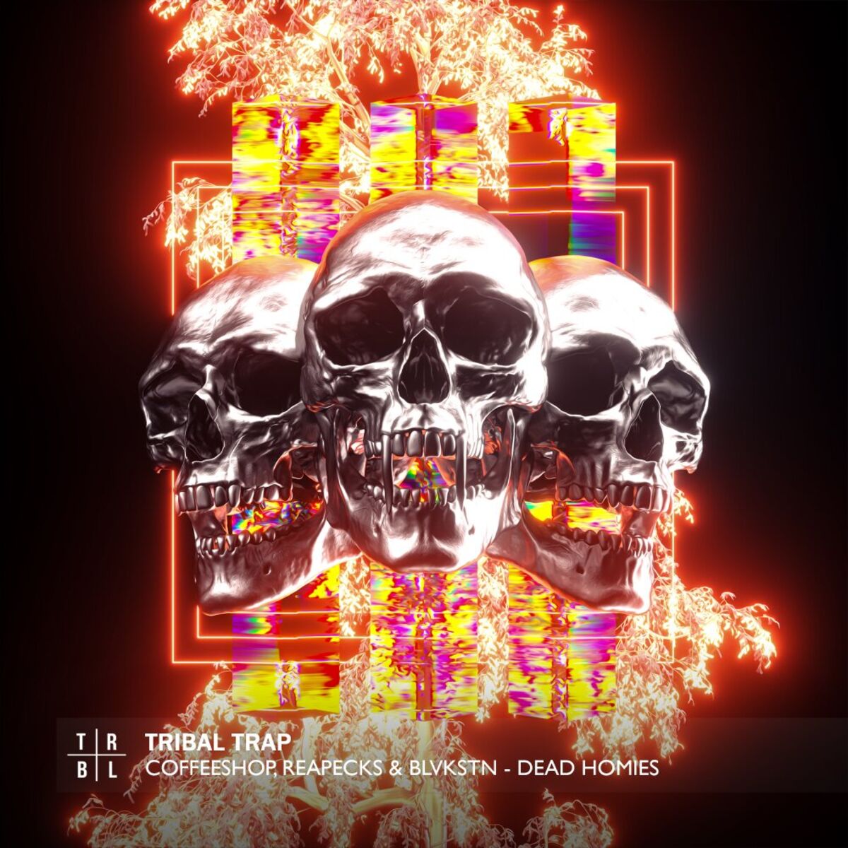 Album cover of Dead Homies