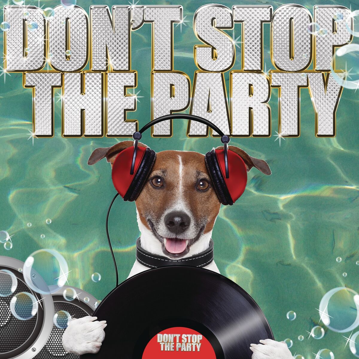 Album cover of Don't Stop the Party