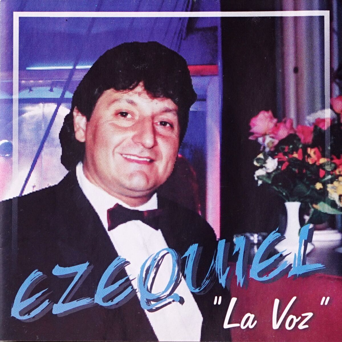 Album cover of La Voz