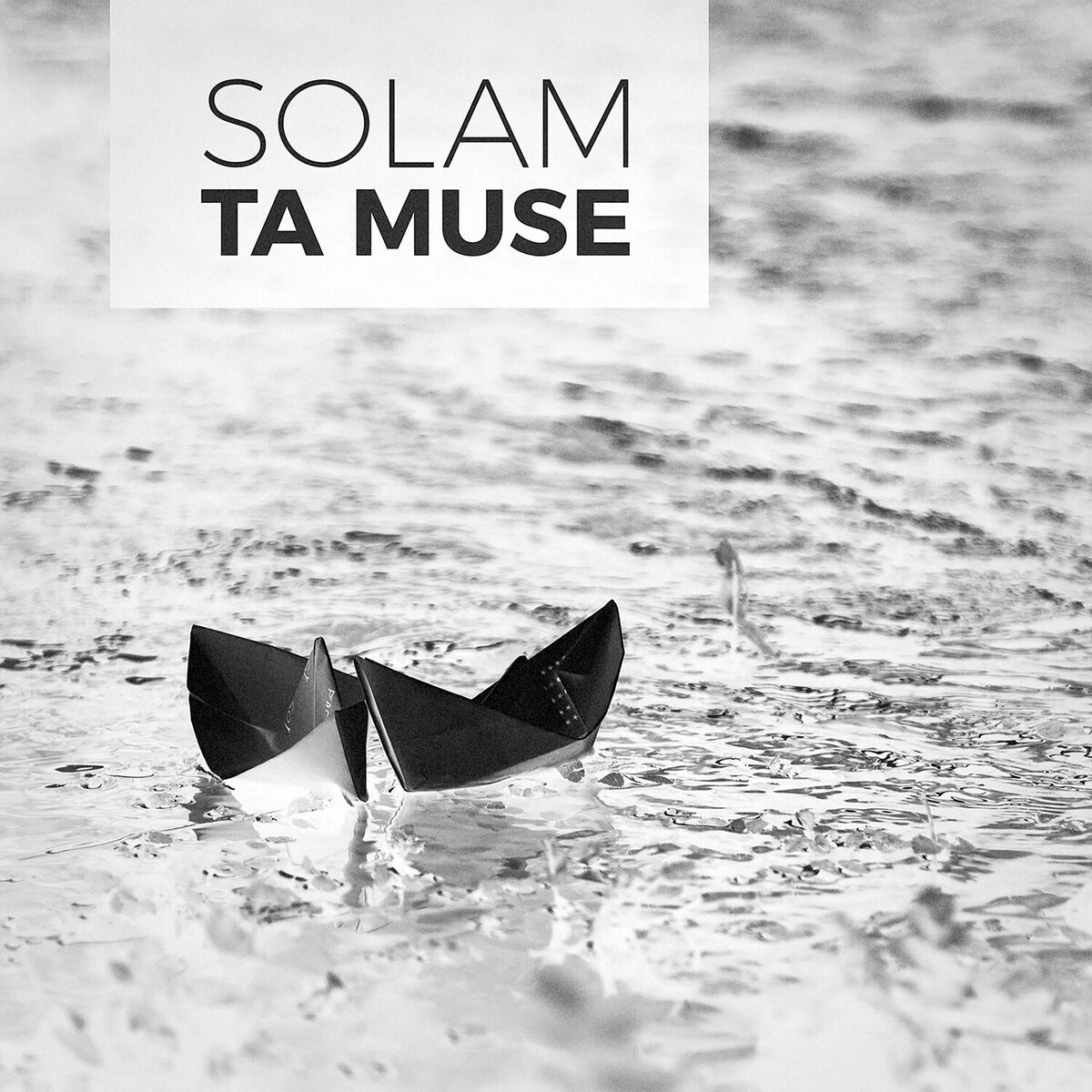 Album cover of Ta muse