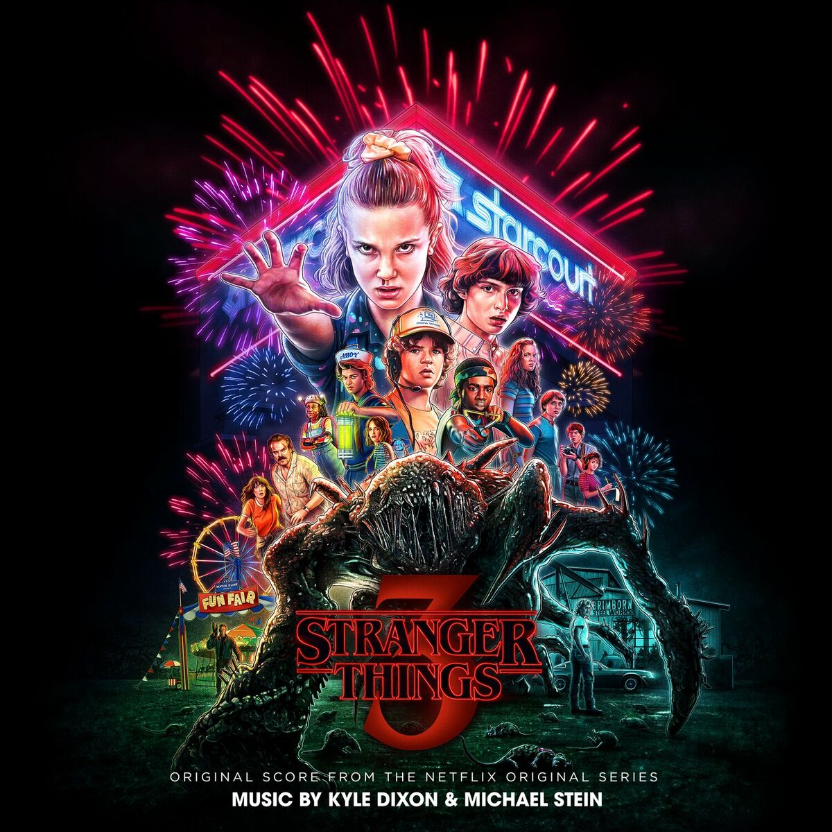 Album cover of Boys and Girls