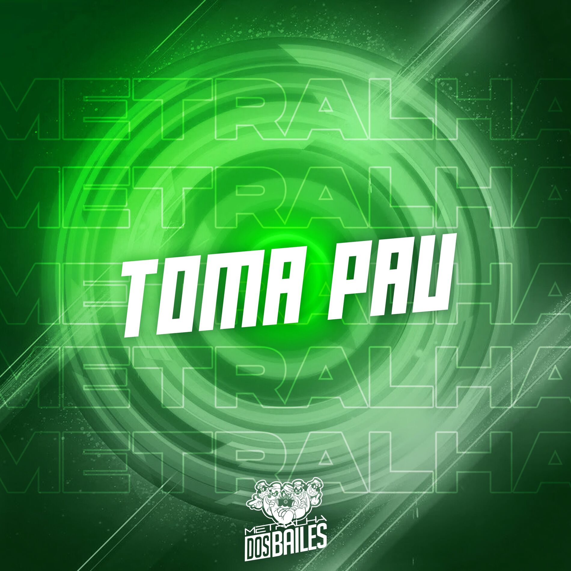 Album cover of Toma Pau