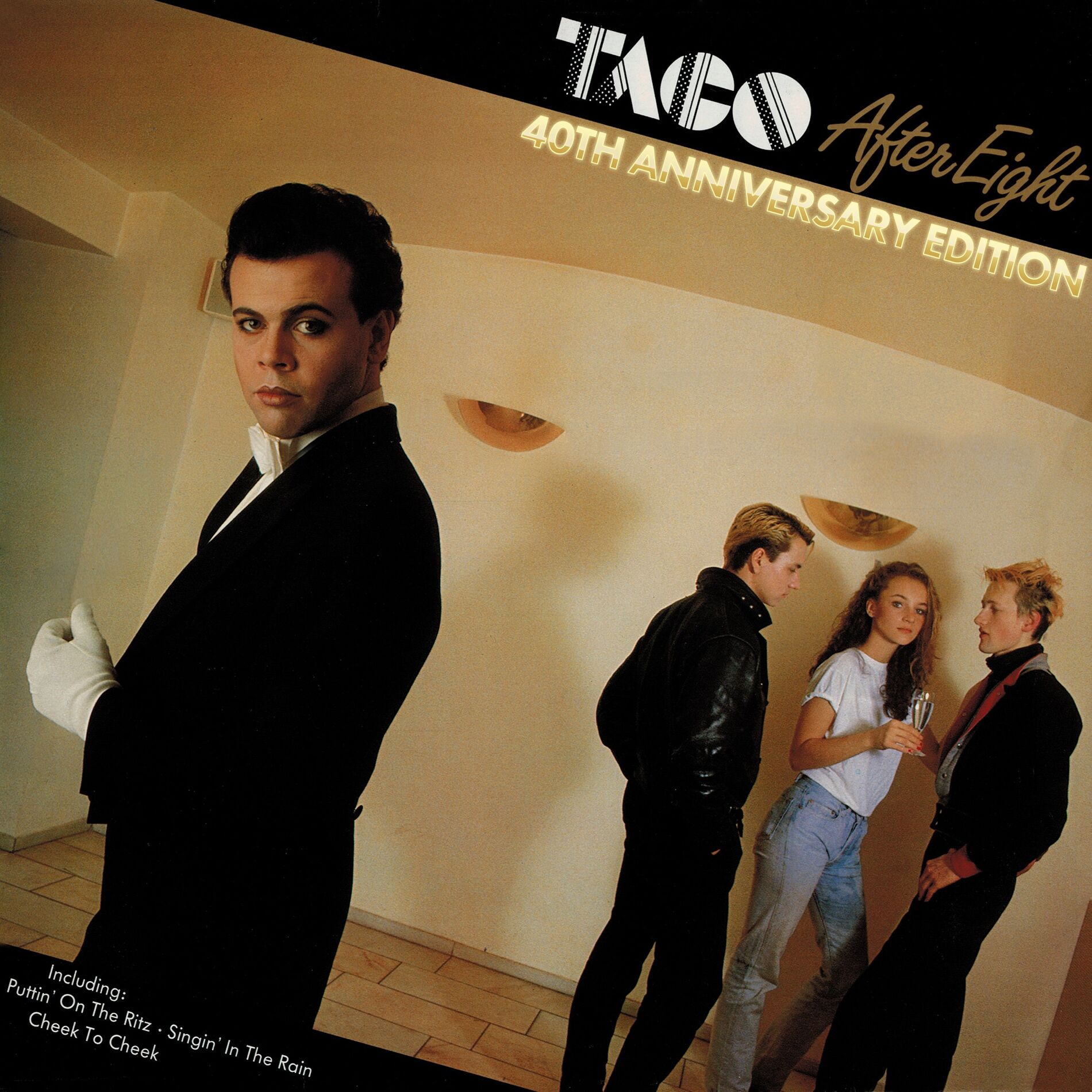Album cover of After Eight (40th Anniversary Edition)