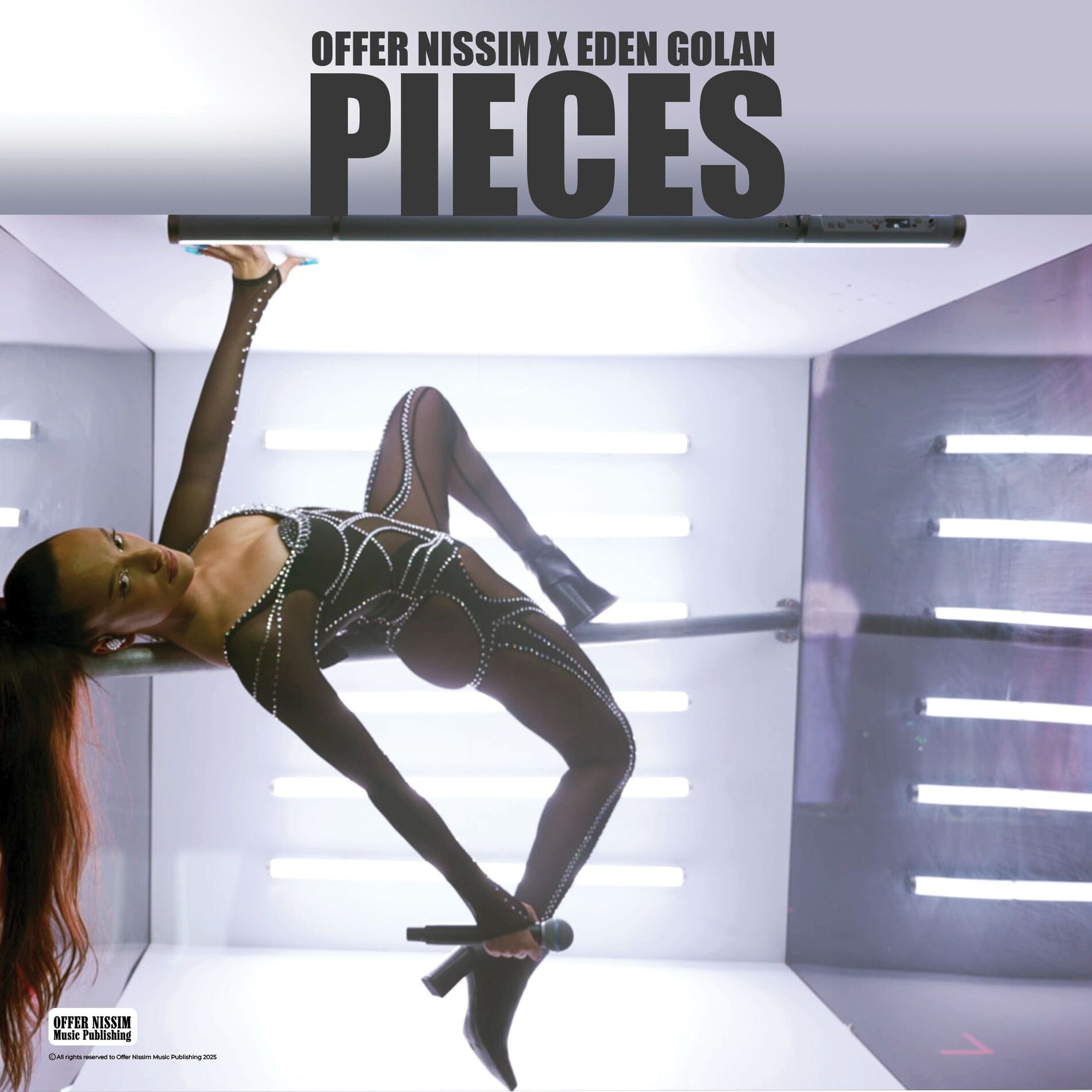 Album cover of PIECES (feat. Eden Golan)