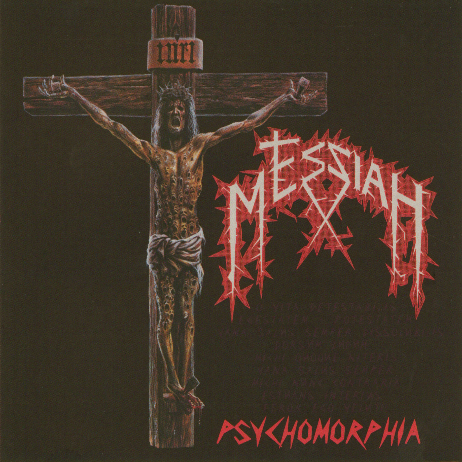 Album cover of Psychomorphia