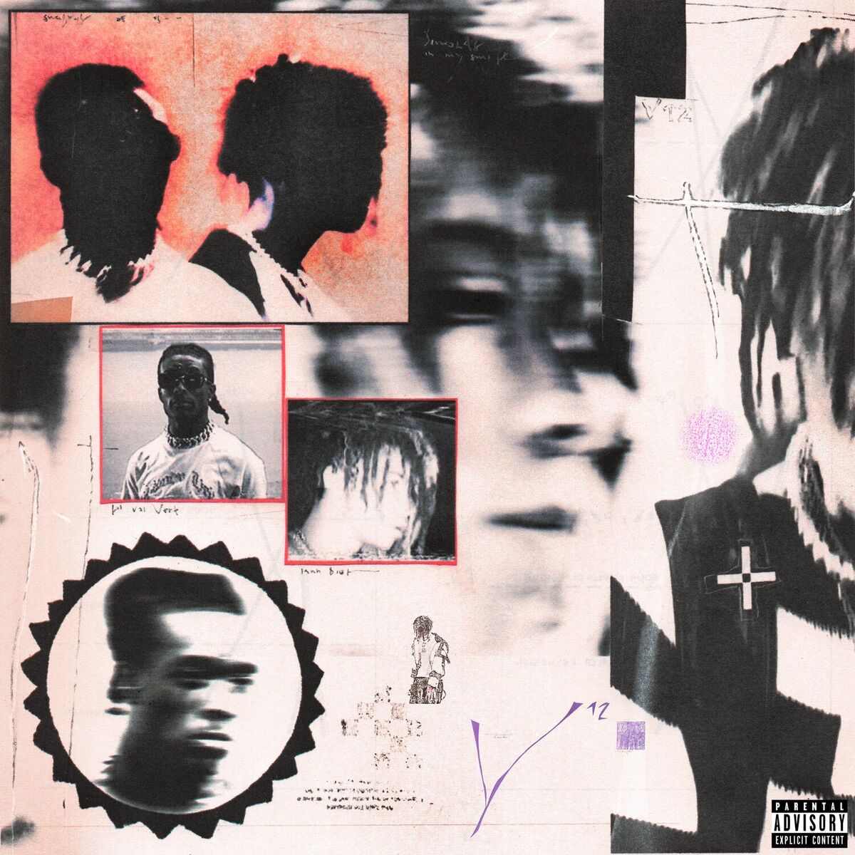 Album cover of V12 (feat. Lil Uzi Vert)