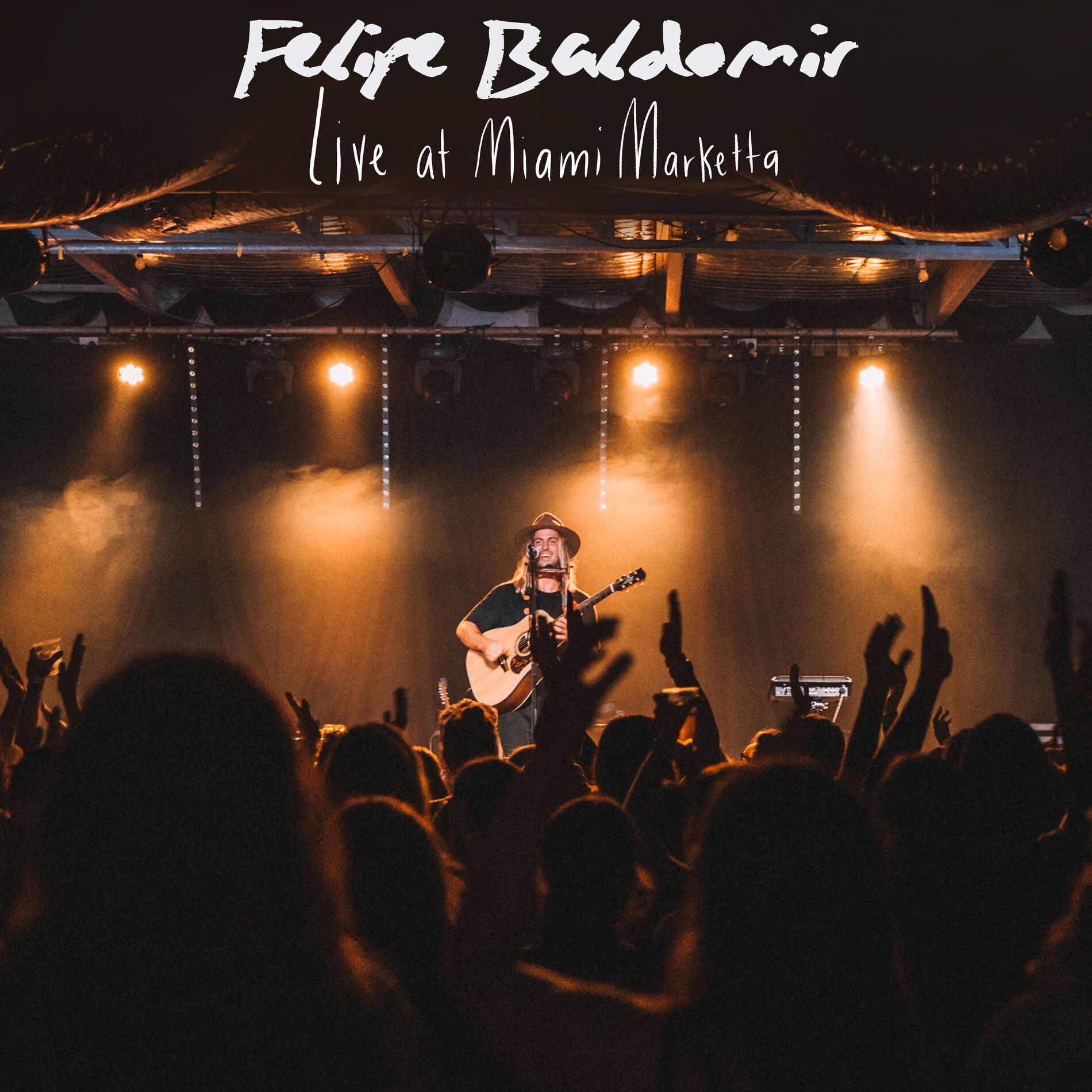 Album cover of Live at Miami Marketta