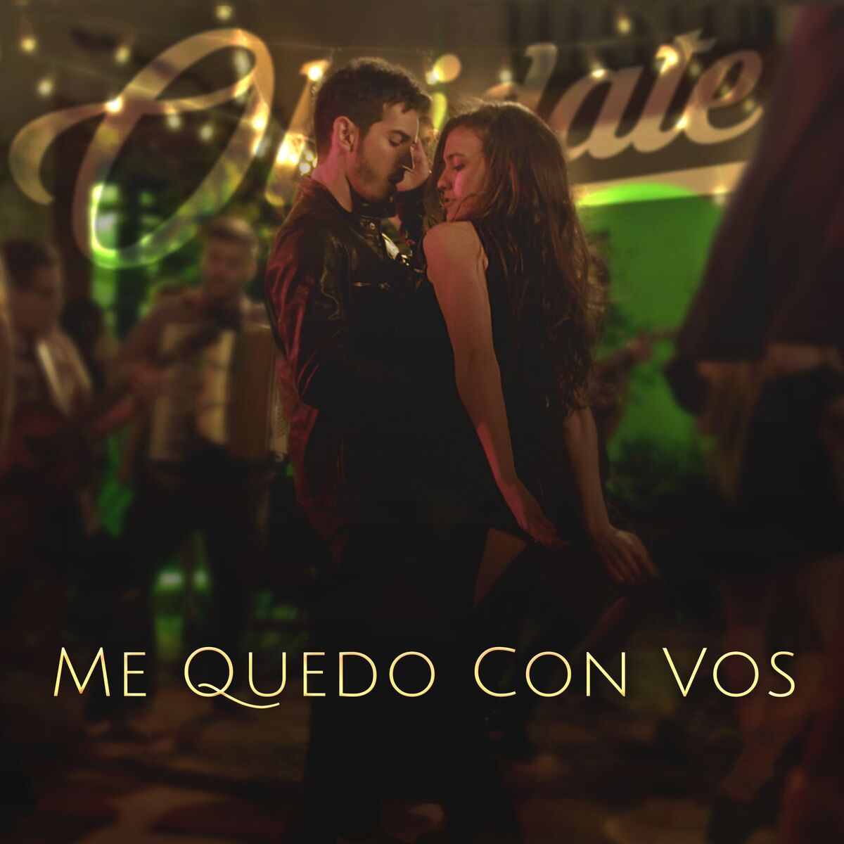 Album cover of Me Quedo Con Vos