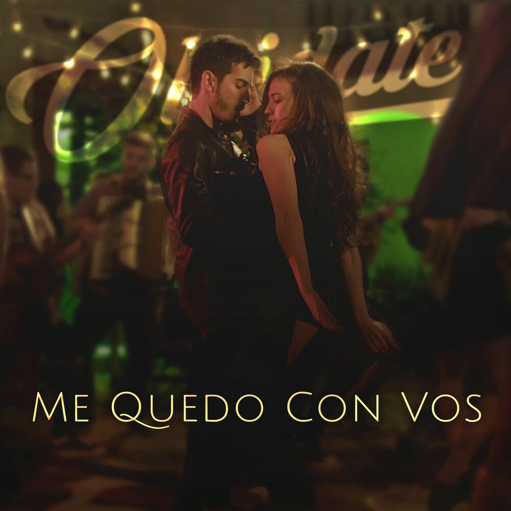 Picture of Me Quedo Con Vos
