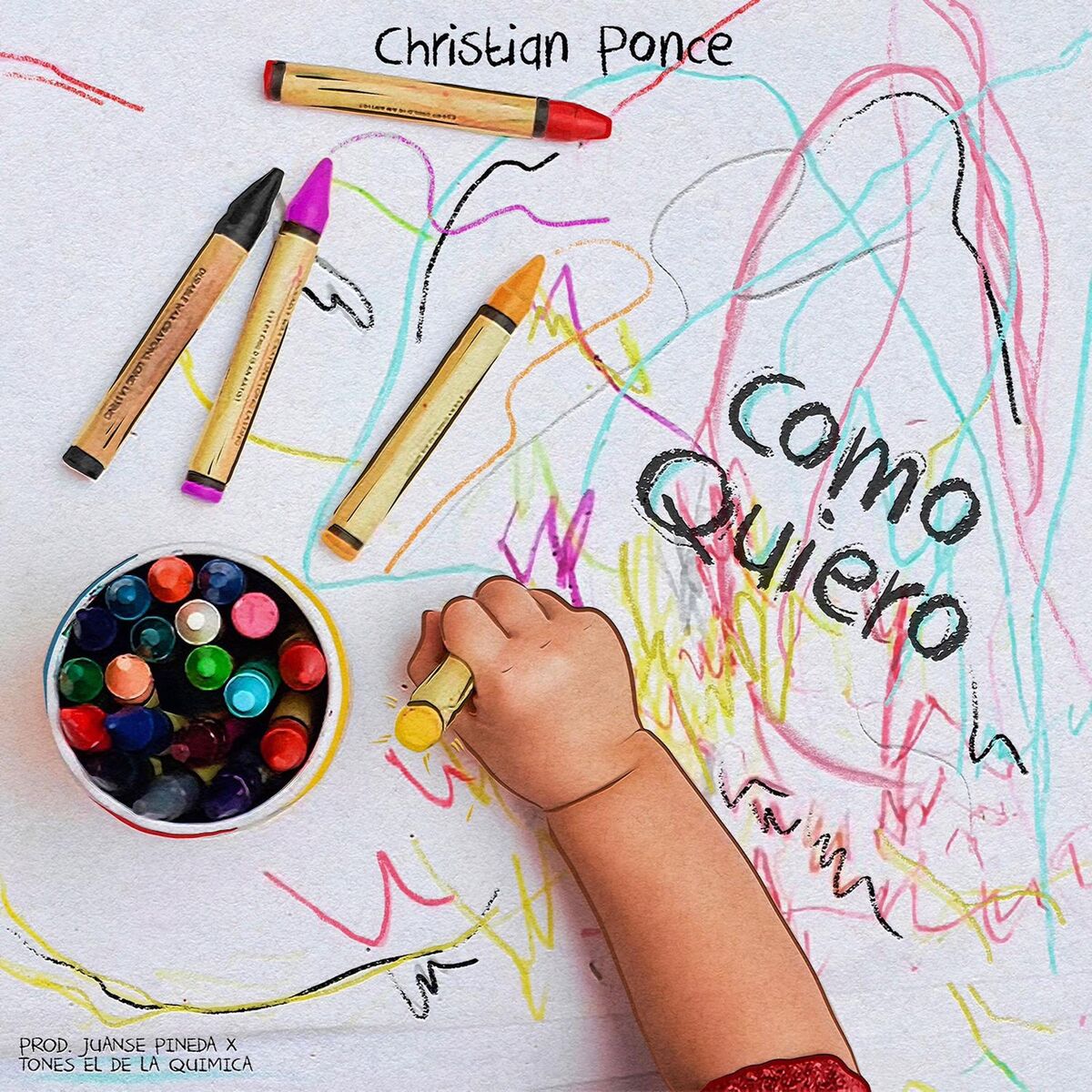 Album cover of Como Quiero