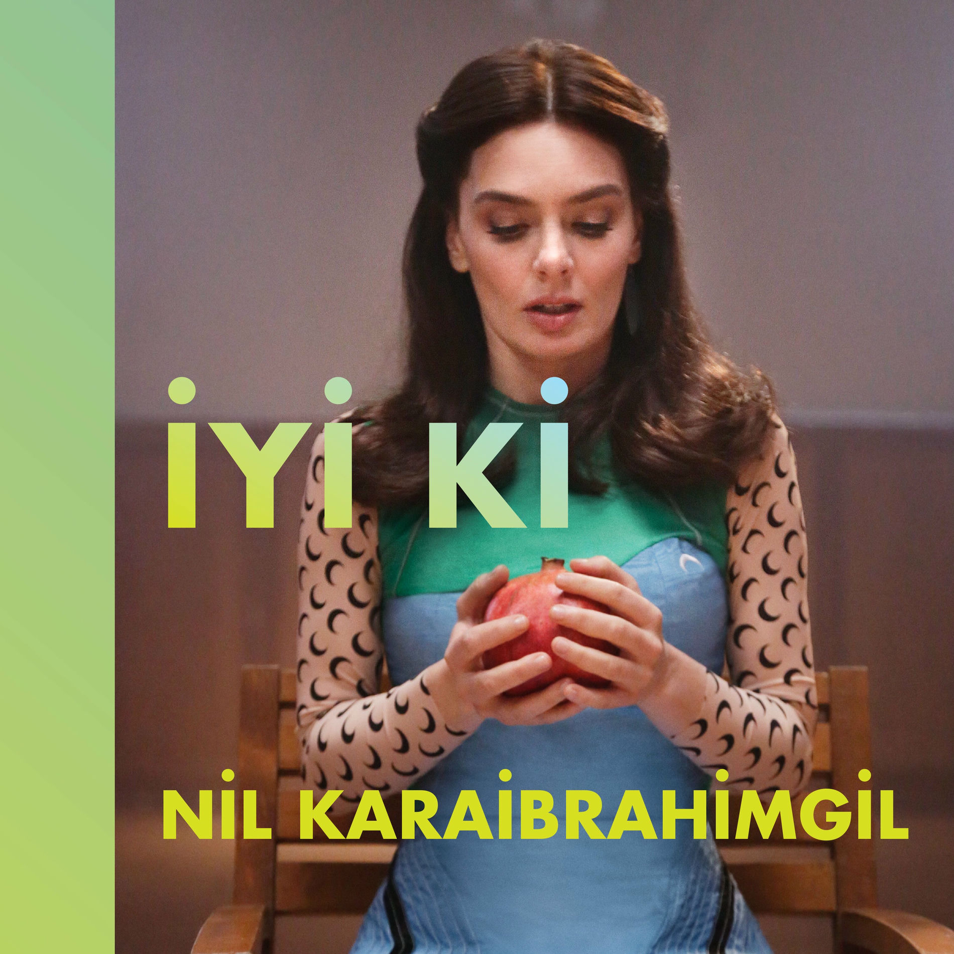 Album cover of İyi ki