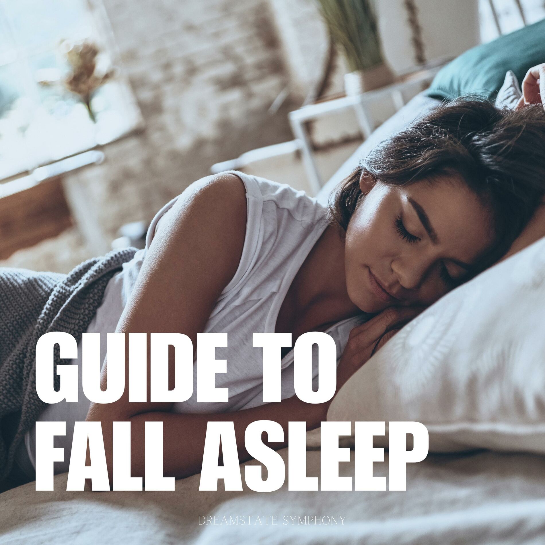 Album cover of Guide to Fall Asleep