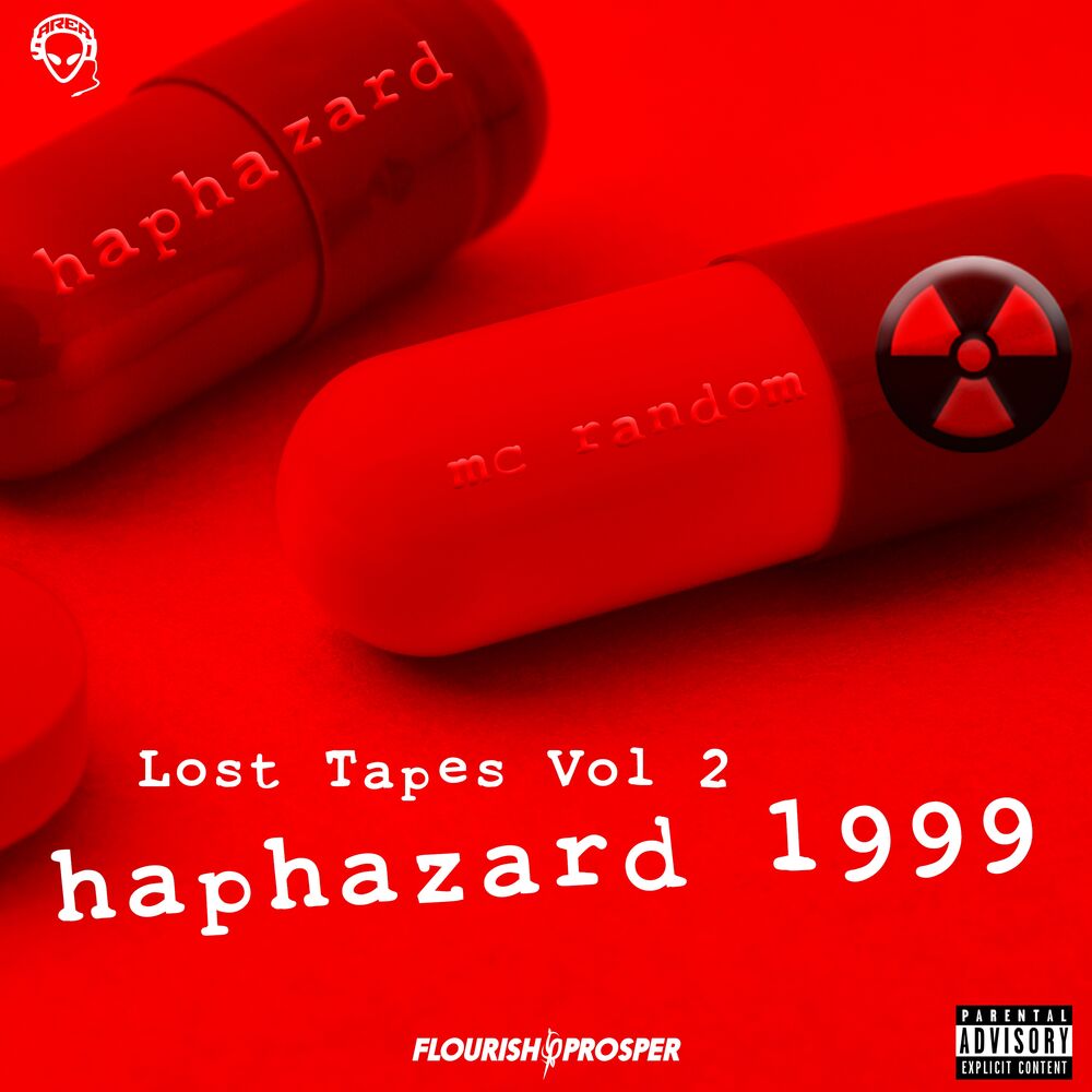 Picture of Haphazard 1999: Lost Tapes, Vol. 2