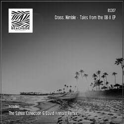 Cover of Tales from the OB-X EP