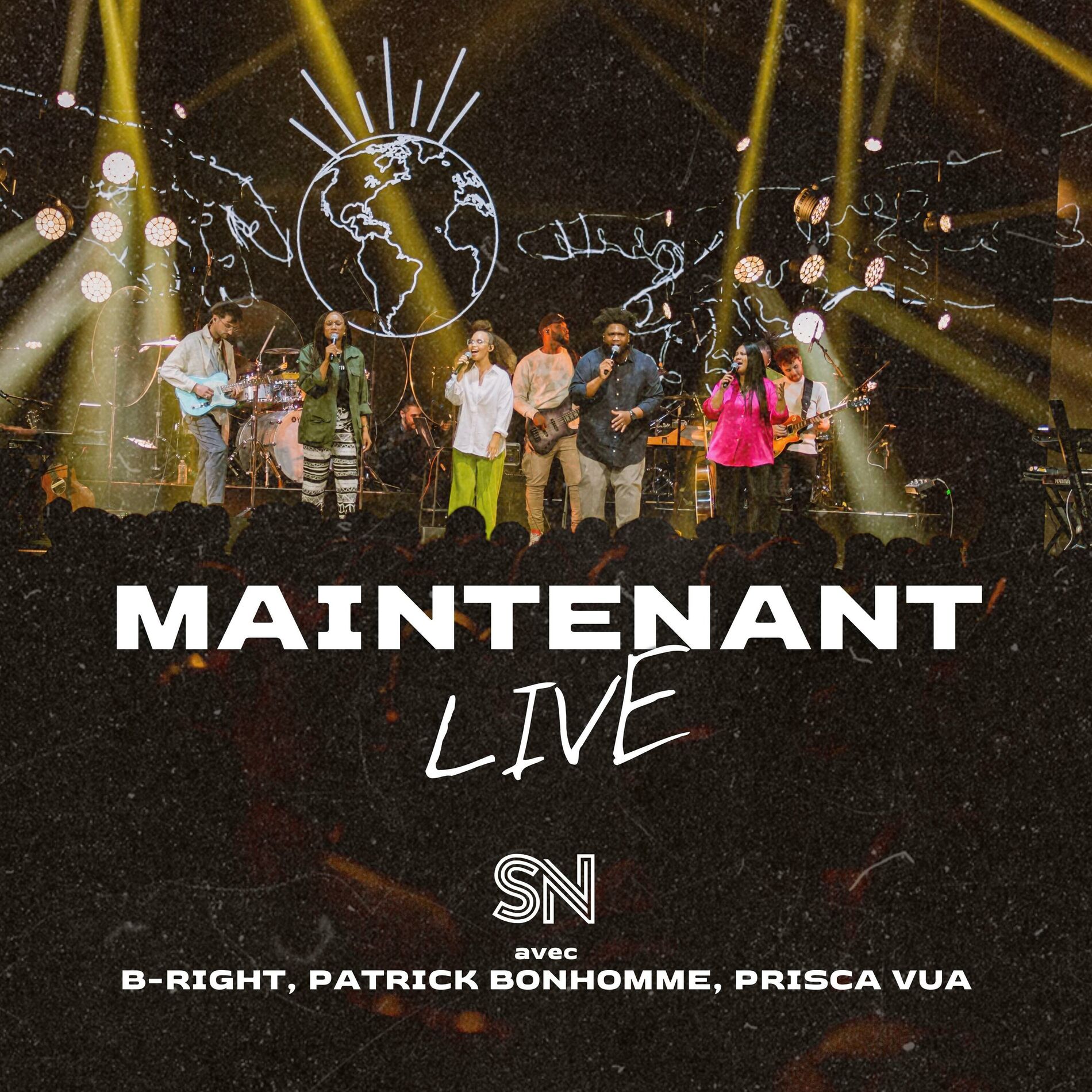 Album cover of Roi de Gloire (Live)