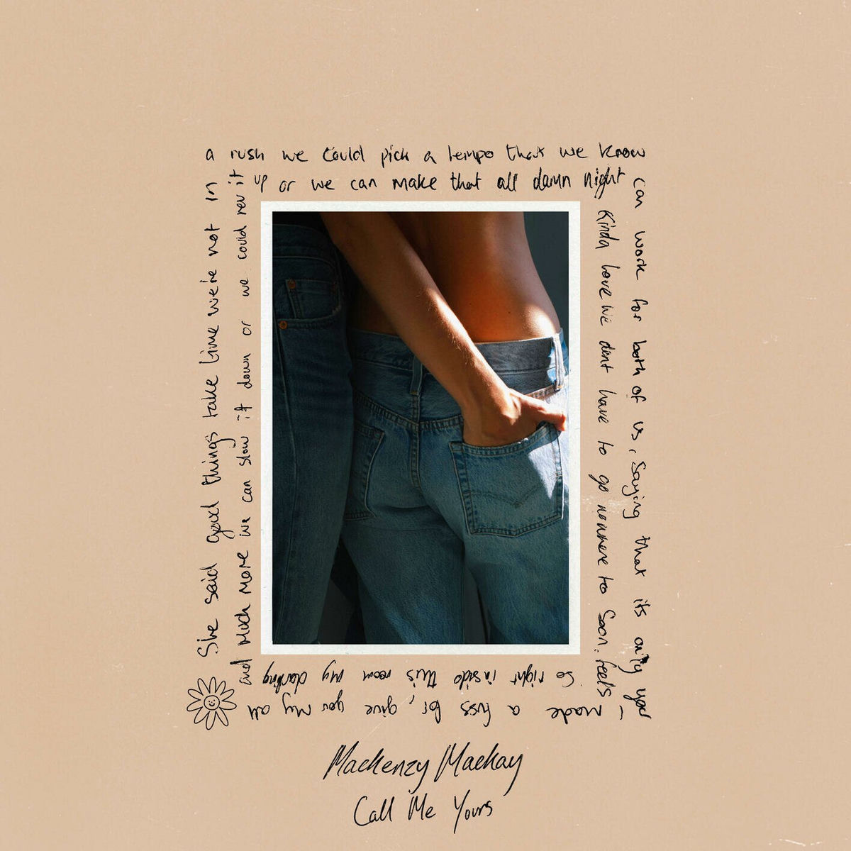 Album cover of Call Me Yours