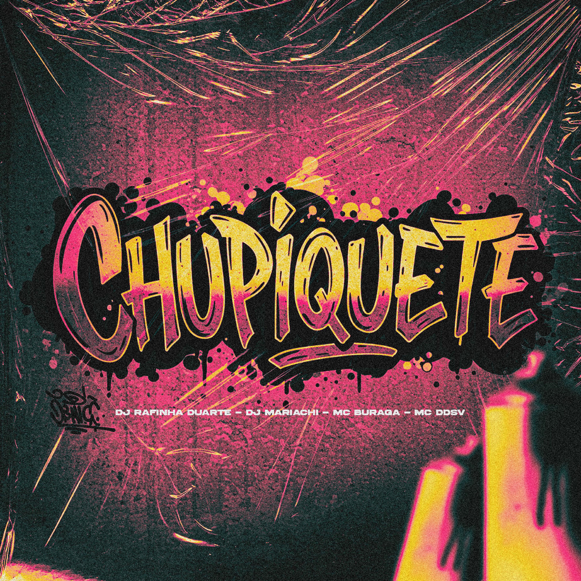 Album cover of Chupiquete