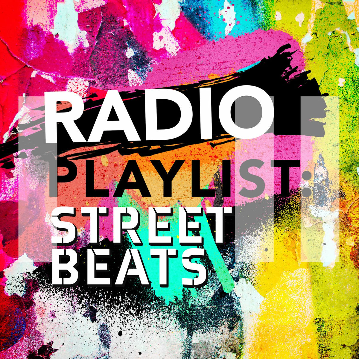 Album cover of Radio Playlist: Street Beats