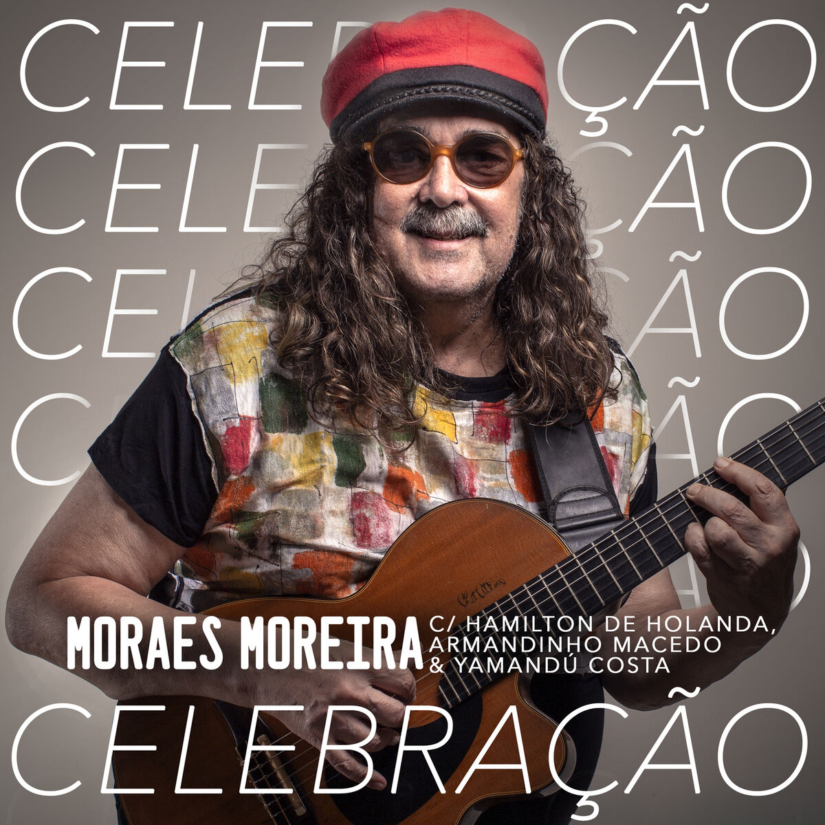 Album cover of Celebração