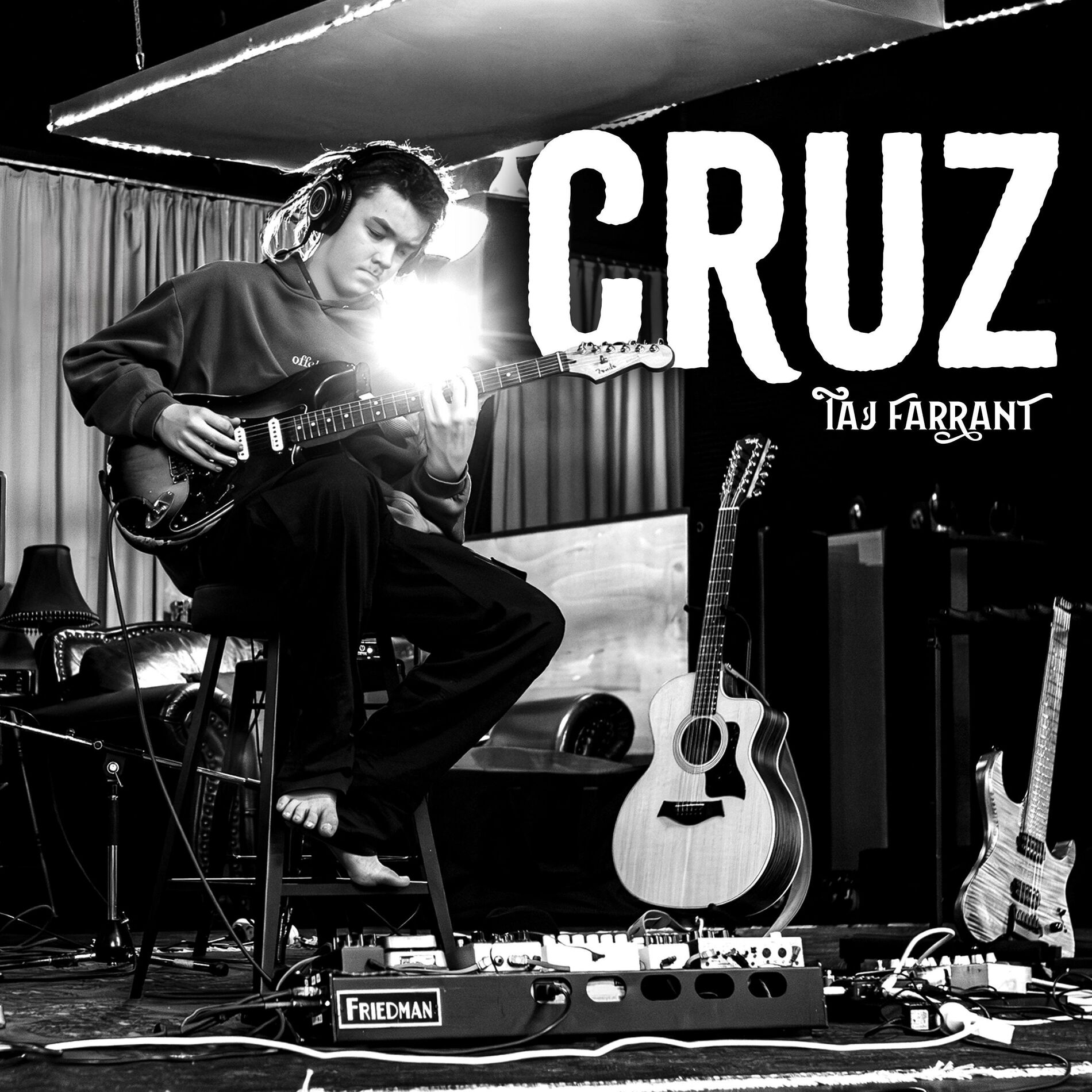 Album cover of Cruz