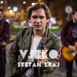 Cover of SRETAN KRAJ