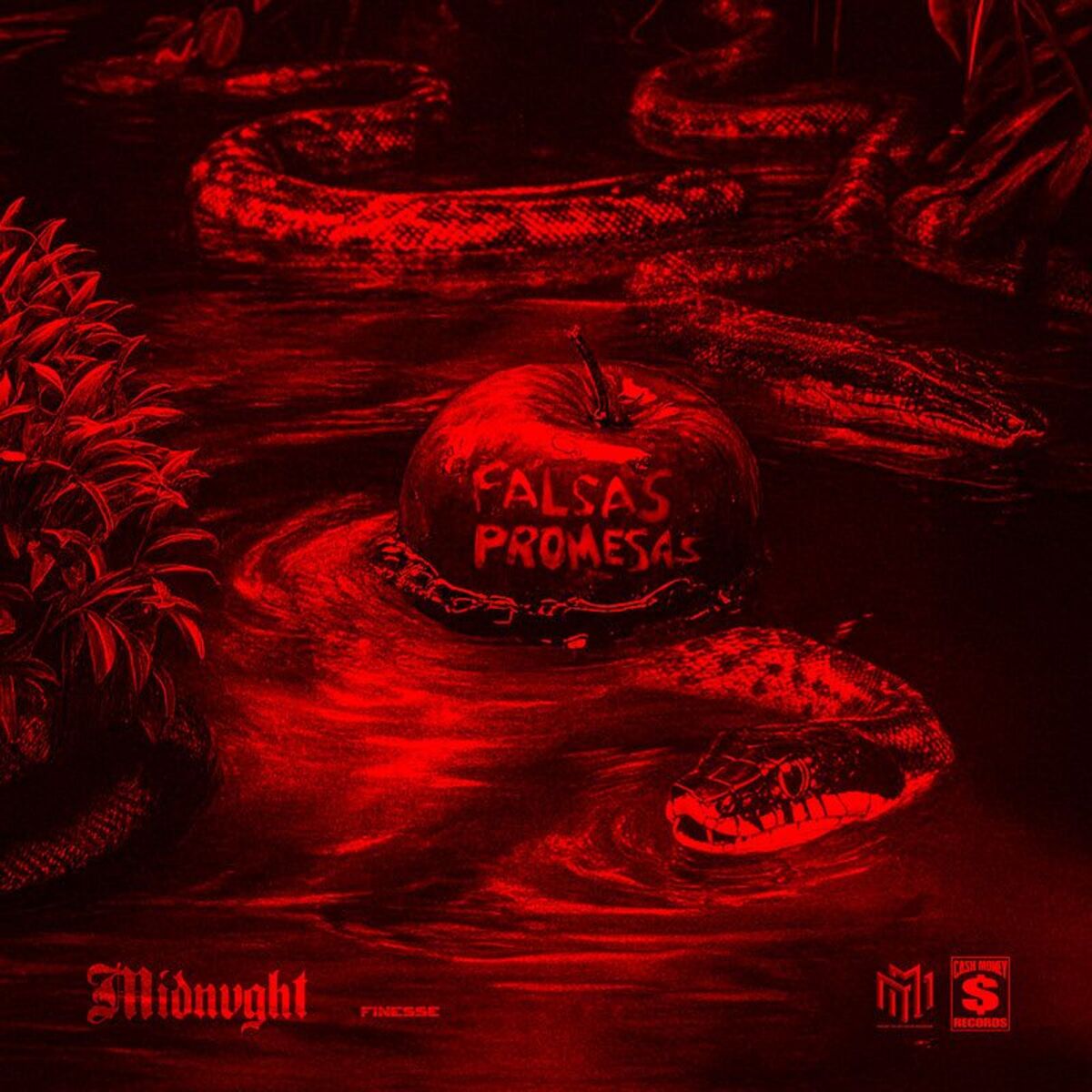 Album cover of Falsas Promesas