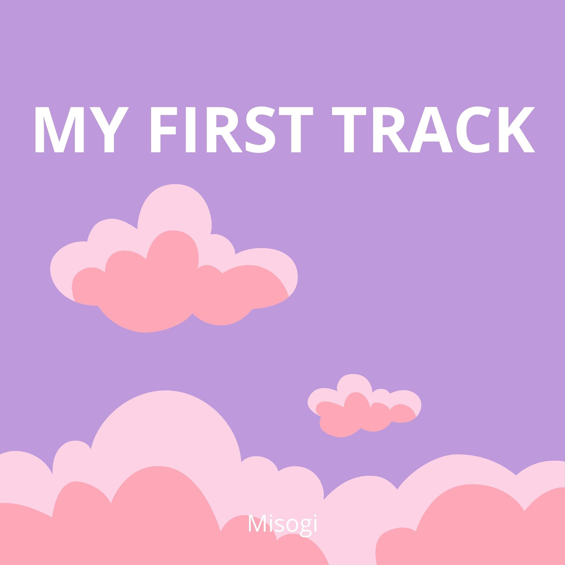 Album cover of MY FIRST TRACK