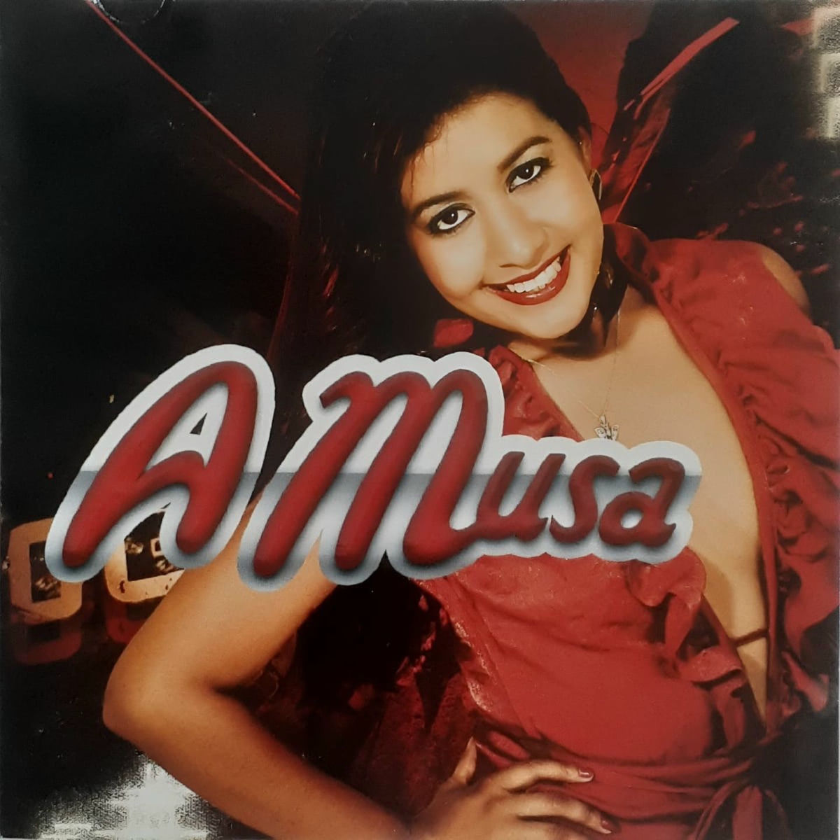 Album cover of Novo Namorado