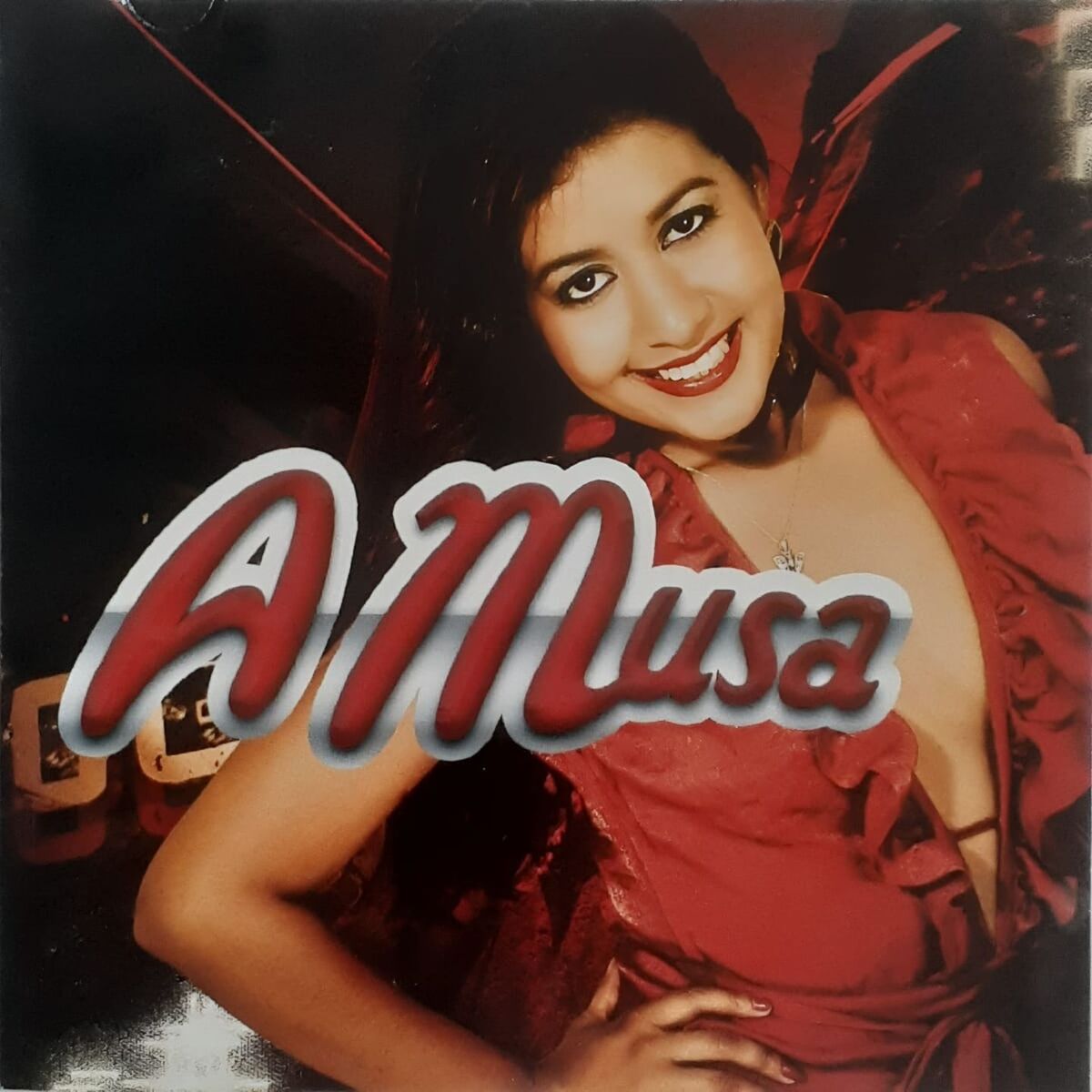 Album cover of Priscila Senna, Vol.1 (A Musa)