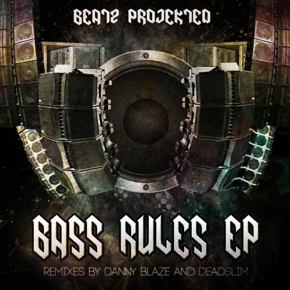 Picture of Bass Rules EP