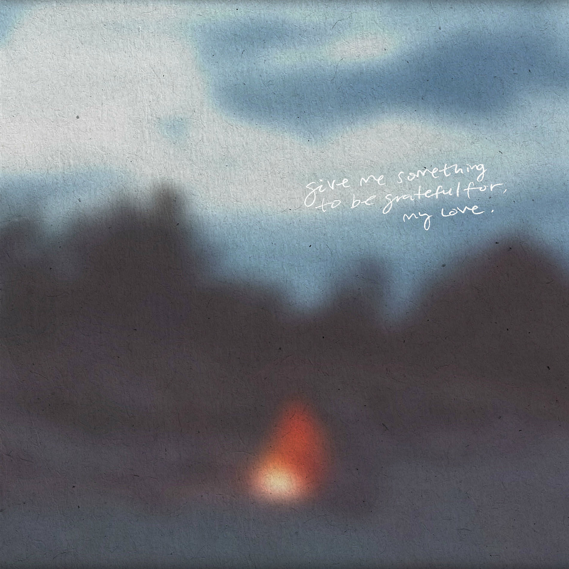 Album cover of Grateful For