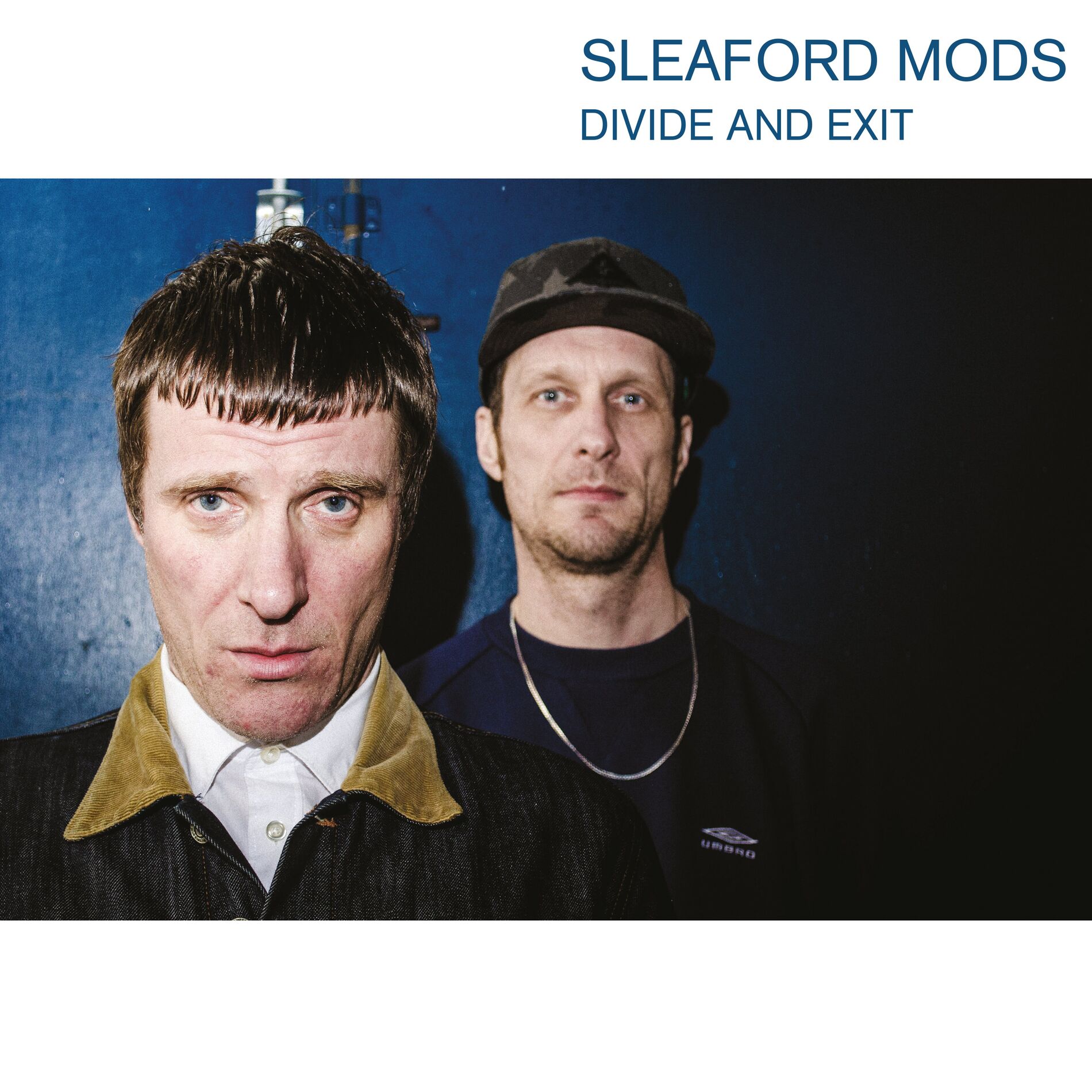 Album cover of Divide and Exit