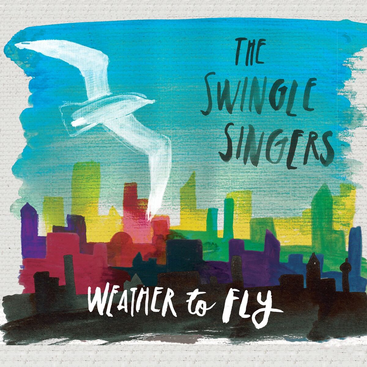 Album cover of Weather to Fly