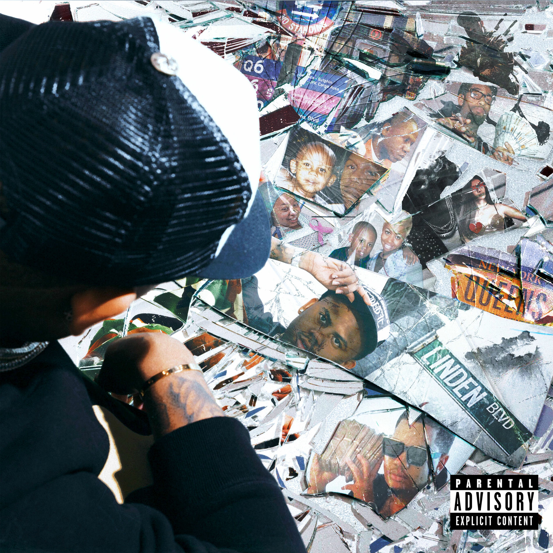 Album cover of Damaged Thoughts