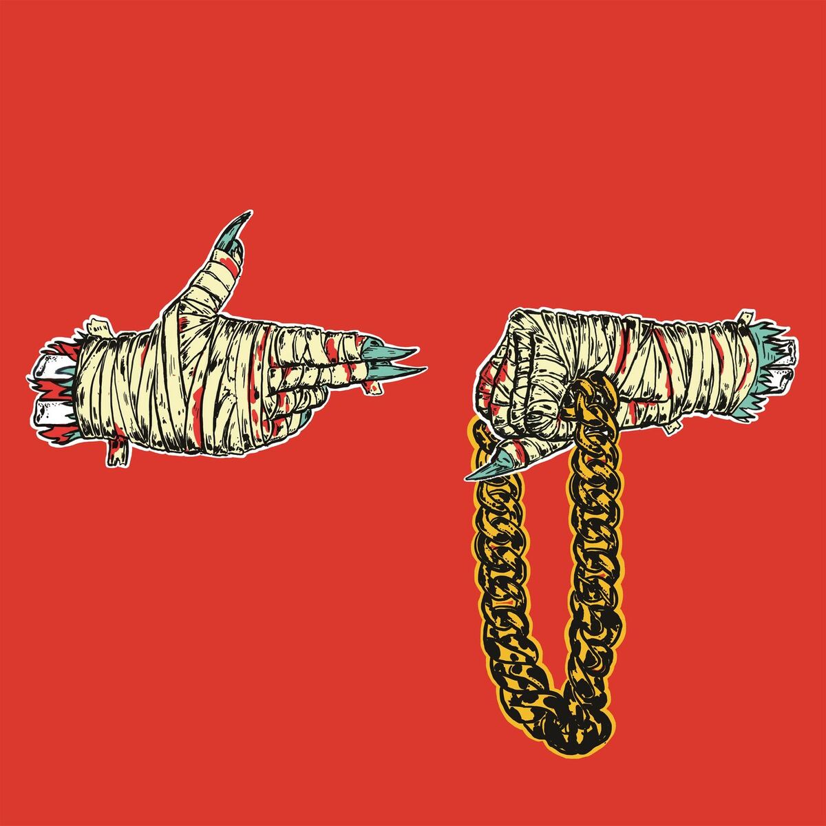 Album cover of Oh My Darling Don't Cry
