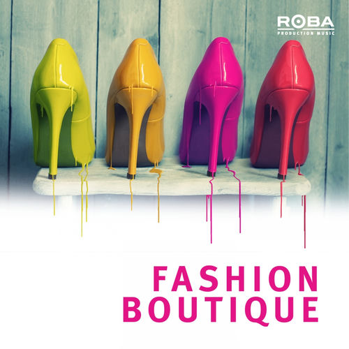 Fashion Boutique (Roba Series) sleeve