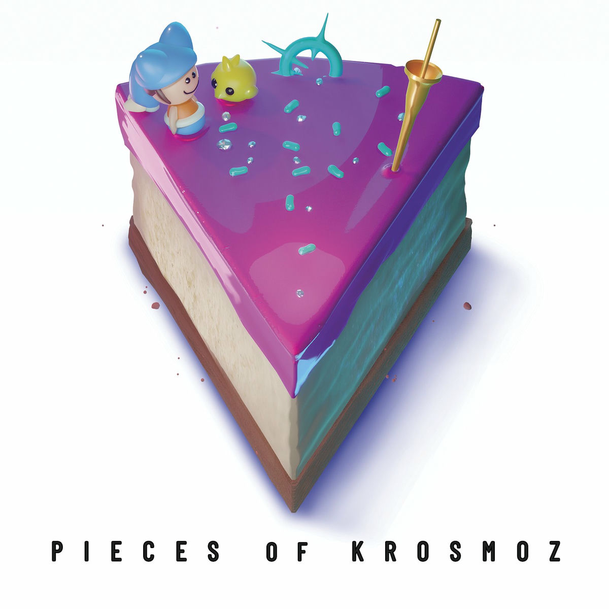 Album cover of Pieces of Krosmoz