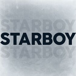 Cover of Starboy (Clean)