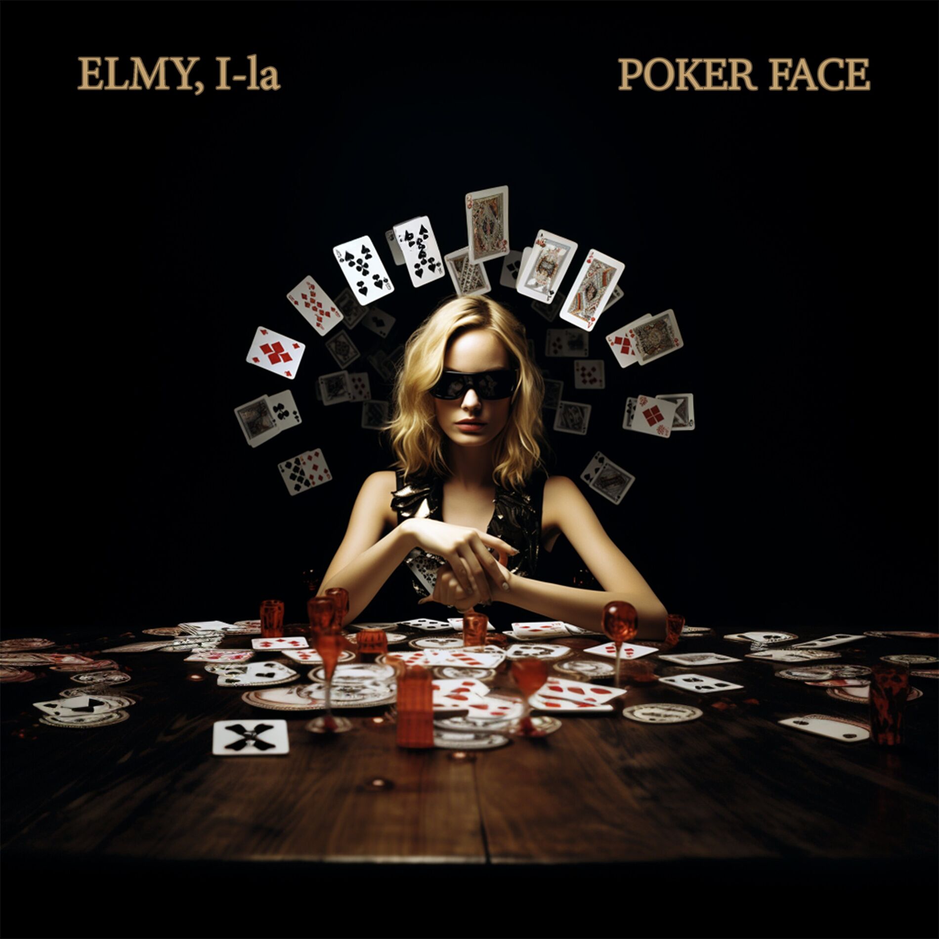 Album cover of Poker Face
