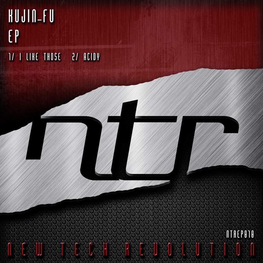Picture of Kujin-Fu EP