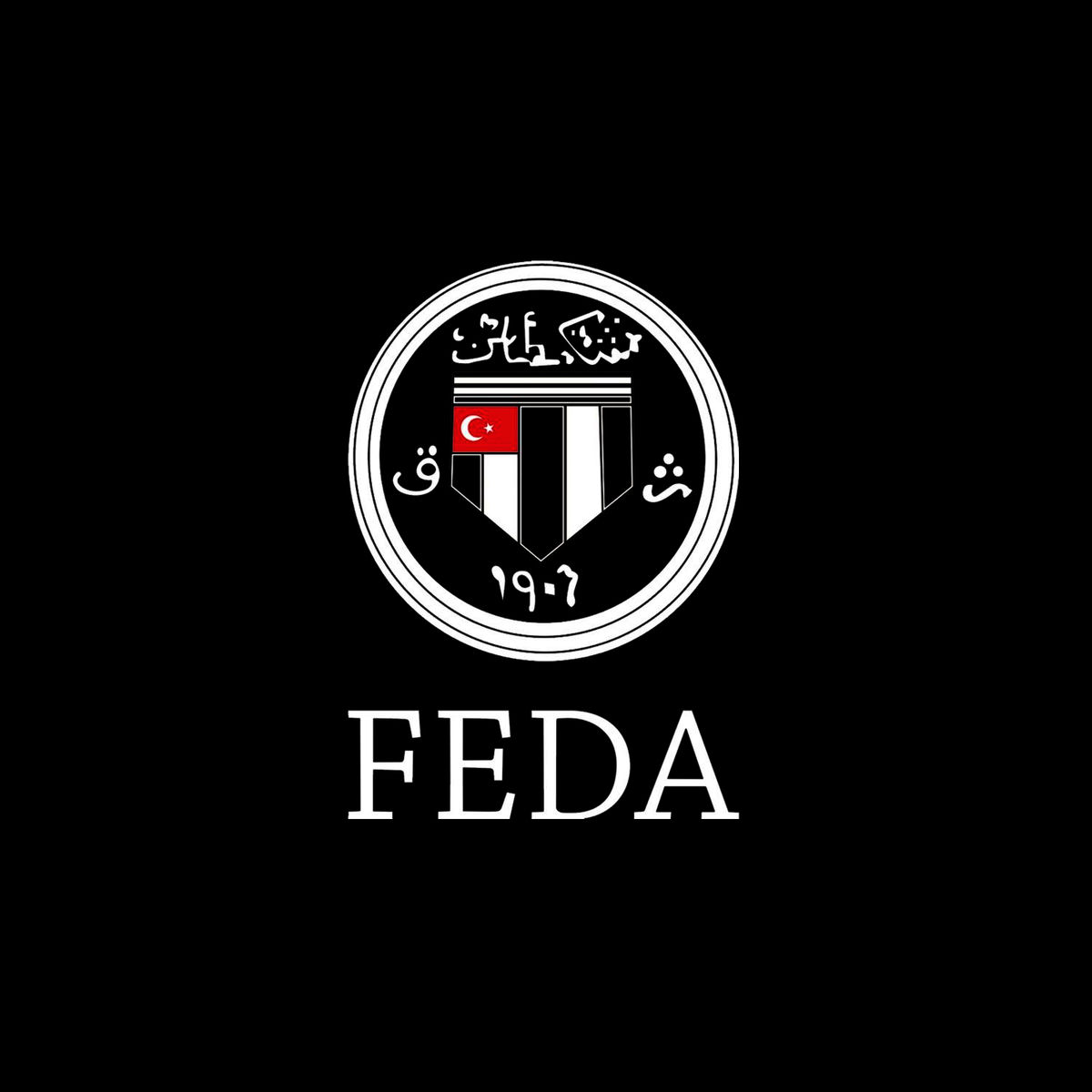 Album cover of Feda (Şeref Bey'in Son Nefesi)